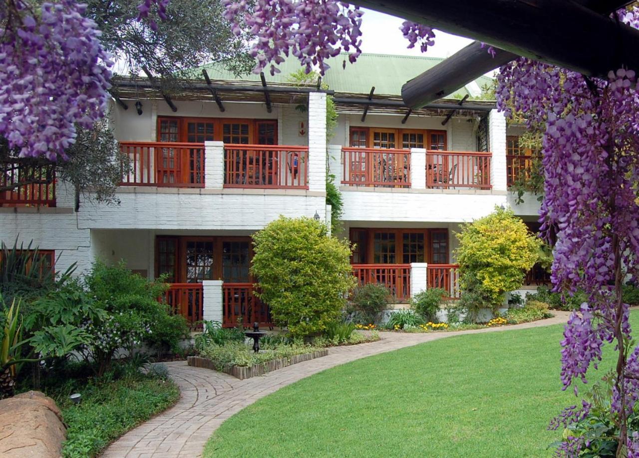 Rivonia Premier Lodge Γιοχάνεσμπουργκ Εξωτερικό φωτογραφία