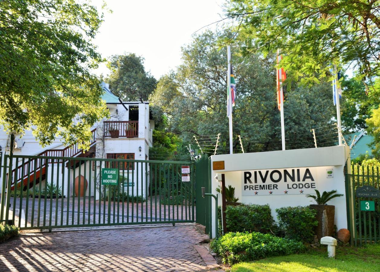 Rivonia Premier Lodge Γιοχάνεσμπουργκ Εξωτερικό φωτογραφία